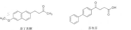 执业药师备考考点：药物化学 非甾体抗炎药1