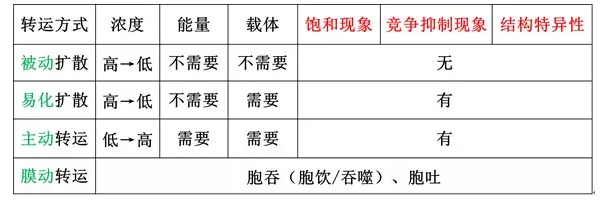 《药学专业知识一》高频考点：药物的转运方式1