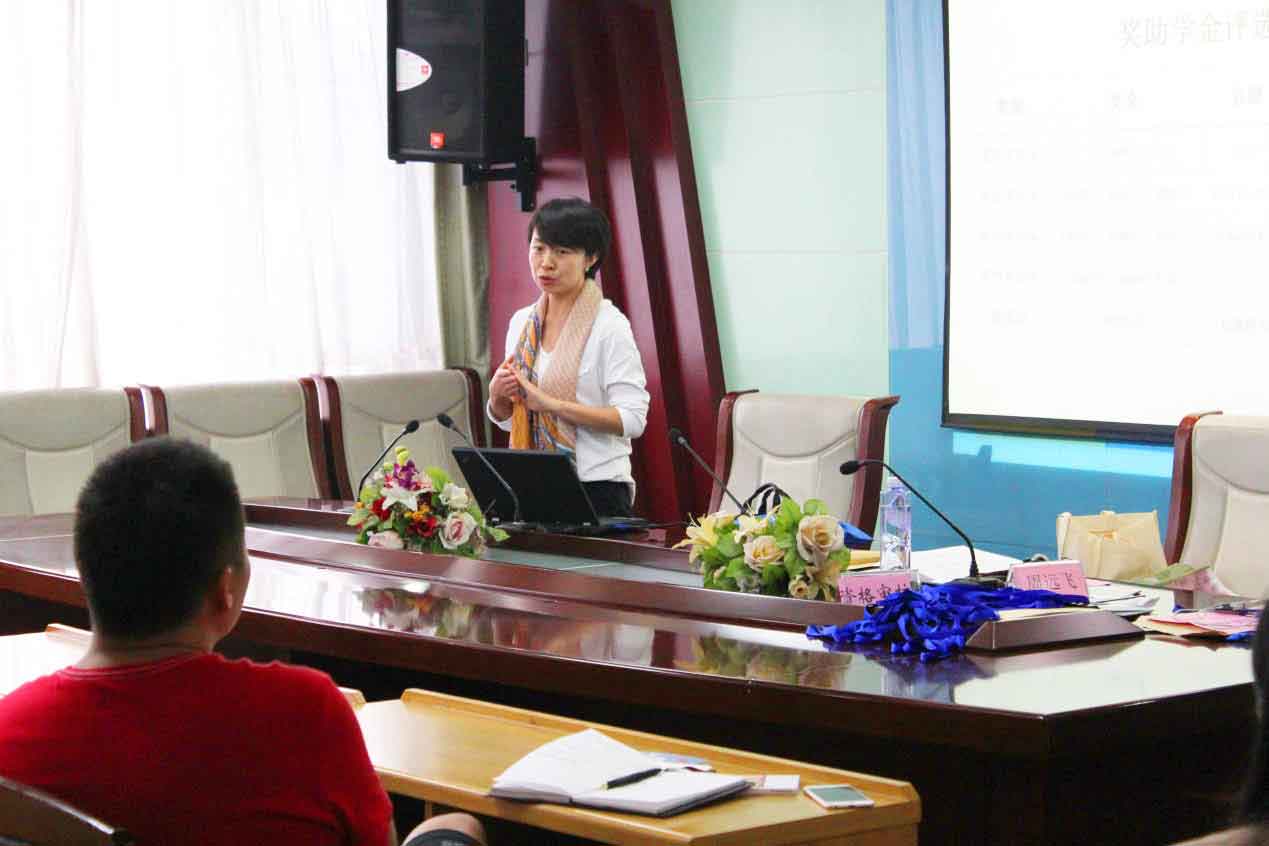 2017年社科MBA公开课暨招生政策说明会成功举办1