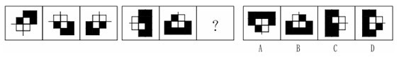 选调生行测备考： 图形推理题三大难点2