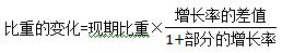 招警考试行测资料分析答题技巧：如何计算平均量的增长率2