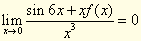 考研数学高数知识点：连续的定义4