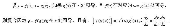 中公考研名师详解：高等数学之导数的计算3