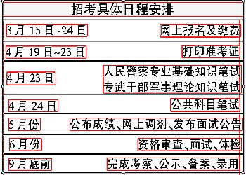 江西今年招3815名公务员 招录人数比去年减少1