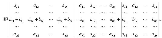 考研数学线性代数各章复习要点及命题特点（一）2