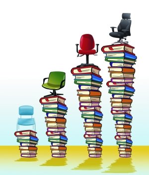 国考多职位出现“千里挑一” 最热职位频繁变更1