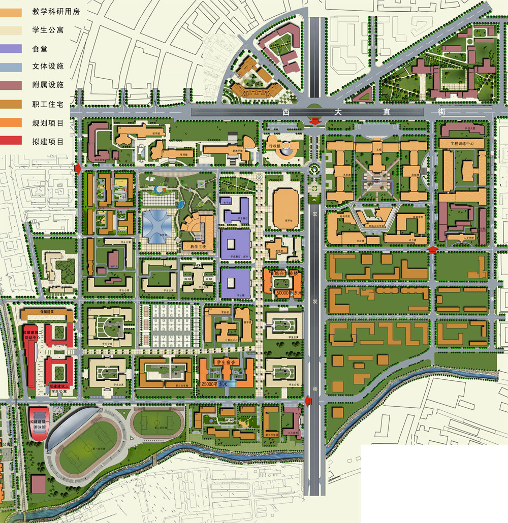 哈尔滨工业大学考研周边生存手册1