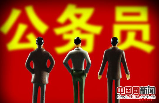 中国网：在职人员备战国考求安稳 应届生国考省考两手抓1