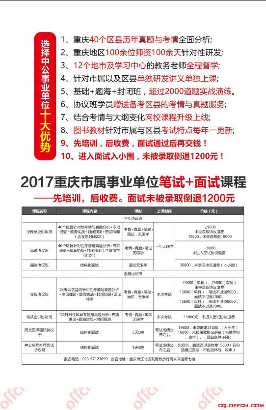 2017重庆江津卫生事业单位《综合基础知识（卫生类）》考情与真题分析6