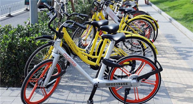 2017上海公务员面试热点：共享单车的困境1