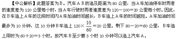 政法干警考试历年行测真题特点分析（本硕类）2