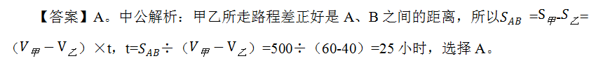 2021江苏公务员考试行测题库：行测数学运算模拟题06.173